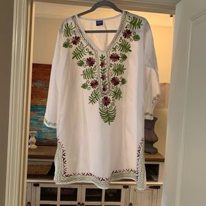 Floral Tunic